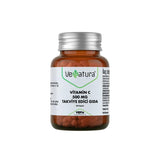 VeNatura Vitamin C Supplement 500mg - 60 Capsules for Immune System Support & Energy Boost