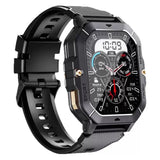 C28 Smartwatch Outdoor Three-Proof Sports Watch
