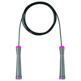 Nike Fundamental Speed Rope NS Dark Grey/Vivid Pink