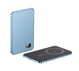 3-in-1 MagSafe Magnetic Wireless Power Bank For Smartwatches