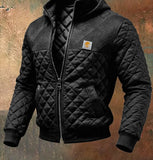 Foreign Trade Cross-border Trendy Independent Station Cotton-padded Jacket