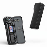 Portable Protective Accessory Case For Action Cameras