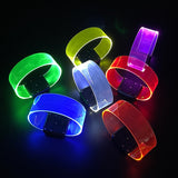 Concert And Music Festival Cheering Props LED Light-up Wristbands