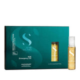 Alfaparf Semi Di Lino Reconstruction SOS Emergency Oil 6x13 ml