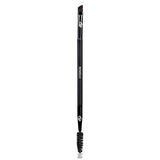 Eklips Dual-Ended Eyelash and Eyebrow Brush - Precise Makeup Tool for Grooming and Shaping