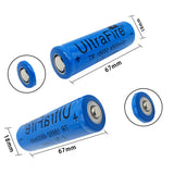 High-capacity Durable UltraFire Battery