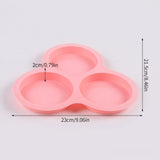 Stylish Practical And Minimalist Silicone Baking Molds