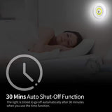 5pcs Smart Wireless LED Under-Cabinet Lights – Remote Control
