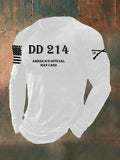 Casual Versatile Custommade European And American Style Round Neck, Long Sleeves