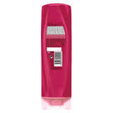Elidor Brazilian Keratin Therapy Hair Serum - Nourishes, Smooths, and Adds Shine to Hair - 11.83 fl oz