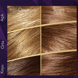 Wella Koleston Supreme Chocolate Brown Hair Dye 6/7 - Intense Color, Gray Coverage & Oil Treatment for Moisturized Hair