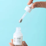 SVR Ampoule Refresh: Anti-Wrinkle Eye Cream - Reduce Fine Lines, Moisturize & Refresh Sensitive Skin - Caffeine + Metal Applicator