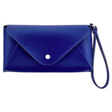 Eklips Blue Envelope Makeup Bag for Stylish Storage