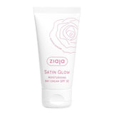 Ziaja Satin Glow Moisturizing SPF 30 Day Cream 50 ml