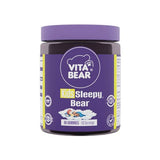 Vita Bear Kids Sleepy Bear Chewable Vitamin Gummy 60 Count
