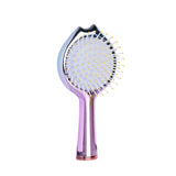 Proco Beauty Premium Easy-Clean Hair Brush for Detangling