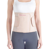 Owli Bamboo Postpartum Corset: Premium Support for Slimming & Diastasis Recti Recovery - Breathable, Antibacterial Belly Wrap