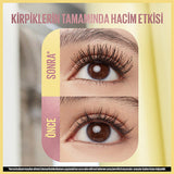 Maybelline Colossal Bubble Mascara - Extreme Volume, Clump-Free, 24HR Wear - Long Lasting Volumizing Mascara