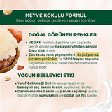 Palette Natural Hair Dye, 8-0 Bal Köpüğü - Long-Lasting, Natural Ingredients for Vibrant Color