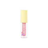 Golden Rose 3D Mega Shine Lip Gloss No. 121 Sparkle - Ultra Shiny, Lightweight Lip Gloss for Fuller Lips