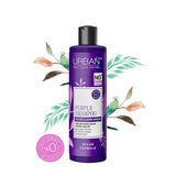 Urban Care Purple Shampoo - Sulfate-Free, Color-Protecting, Vegan Hair Care for Blonde & Grey Hair
