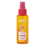 Hyp Me Keratin Hair Care Oil - Nourishing Argan Oil Treatment for Damaged Hair, 3.38 fl oz