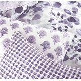 Sky Misty Eucalyptus Decorative Pillow, 14 x 24