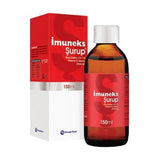 _muneks Immune Support Syrup: Beta Glucan & Acerola - Boost Immunity Naturally. Liquid Vitamin C, Children & Adults, 150ml