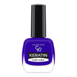 Golden Rose Keratin Nail Color in No: 113 - 10.5ml