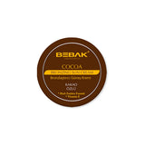 Bebak Cocoa Tanning Cream: Achieve a Beautiful Bronzed Tan, Moisturizes Dry Skin & Extends Tan Duration - Sun Tanning Lotion, 100 ml
