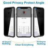 Full Privacy Protection Magnetic Case Samsung