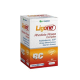 Ligone Rhodiola Rosea Complex Dietary Supplement for Energy - 30 Capsules