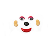 Lino - Kids Craft Set - 64 Piece Facial Feature Toy for Creative Play