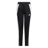 adidas Unisex Kids Tiro 24 Training Pants Black/White