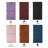 Magnetic Flip Protective Case For Mobile Phones