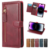 Minimalist Creative Leather Phone Case