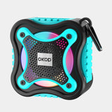 KP-868 Hot-selling New Wireless Bluetooth Speaker Featuring A Portable Handle RGB Lighting And Long Battery Life Ideal For Outdoors And Parties Factory Stock Available