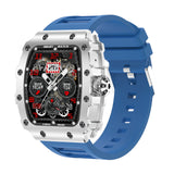 KP-S100 Smartwatch Heart Rate Blood Pressure Monitoring Bluetooth Calling Sports Waterproof Ultra-Long Battery Life Hot Selling In Stock