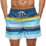 Printed Mens Fashionable Sports Beach Shorts