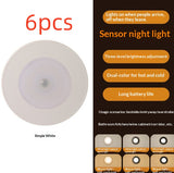 New Creative Induction Night Light With Magnetic Attachment