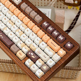 Cute Keycaps For High Stylin Mechanical Keyboards