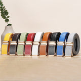 Men's Fashionable Personalized Automatic-Buckle Belt