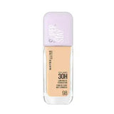 Maybelline New York Lumi Mat Fondšten - 098, Matte Foundation for Natural Finish, Lightweight & Long-Lasting