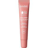Babe Lip and Cheek Color Balm SPF 50 Pink 20ml
