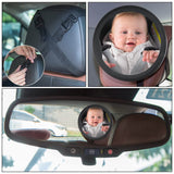 Baby Back Seat Car Mirror