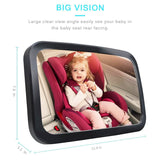 Baby Car Rearview Mirror