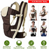 Baby Carrier Breathable Adjustable Wrap