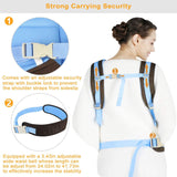 Baby Carrier Breathable Adjustable Wrap