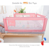 Baby Child Toddler Safety Bed Rail Anti Falling Bed Guard