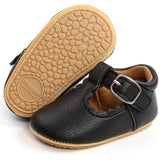 Baby Girl Flat Shoes